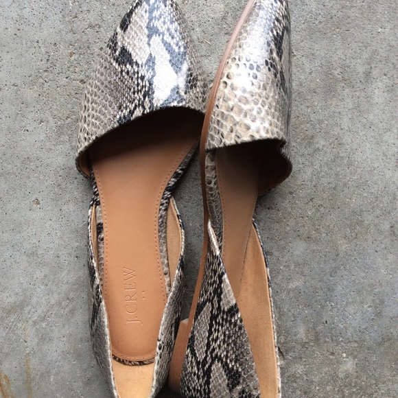 J Crew shoes - Picture 3 of 4